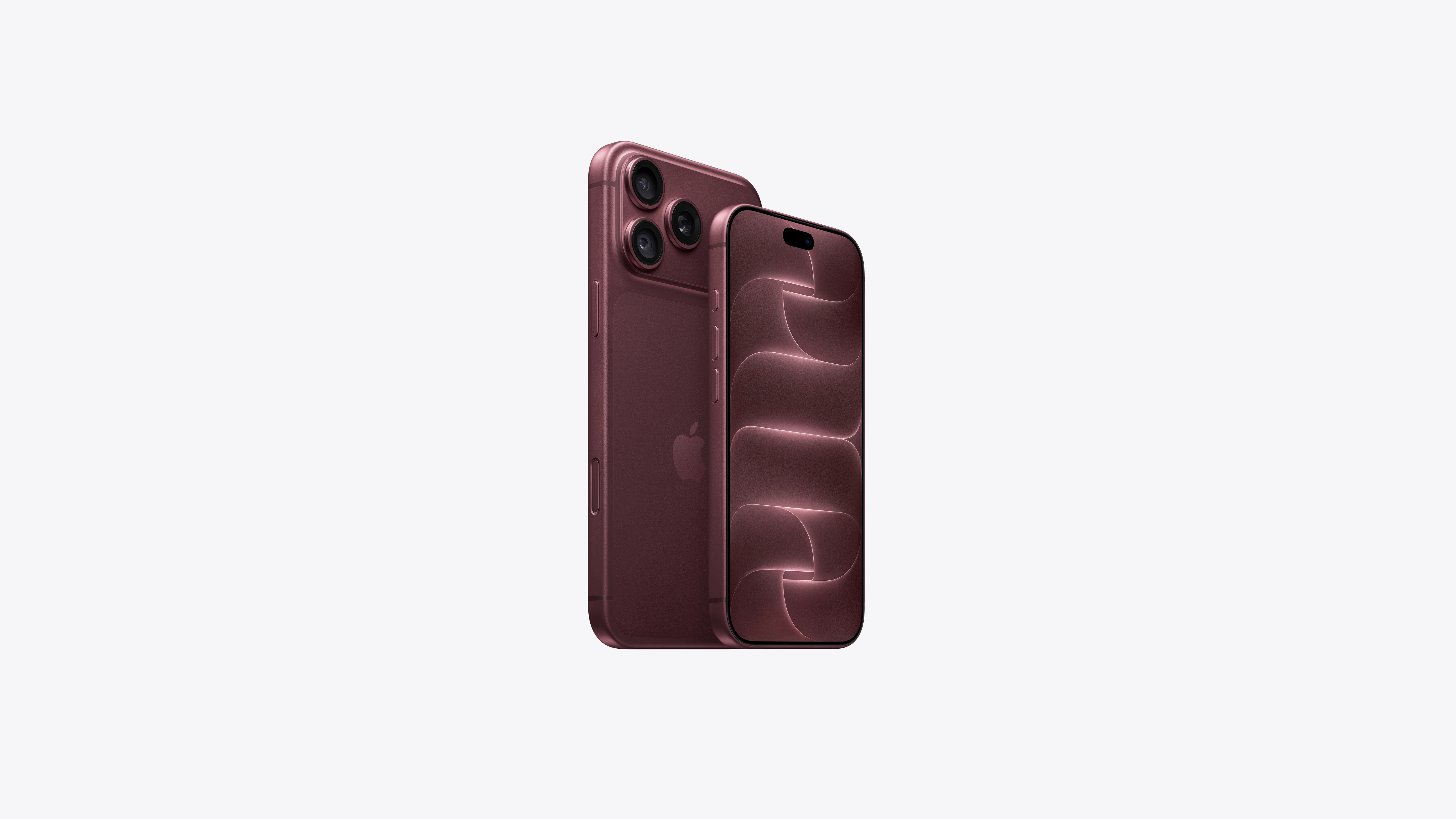 iPhone 18 Pro and Pro Max Burgundy 2026